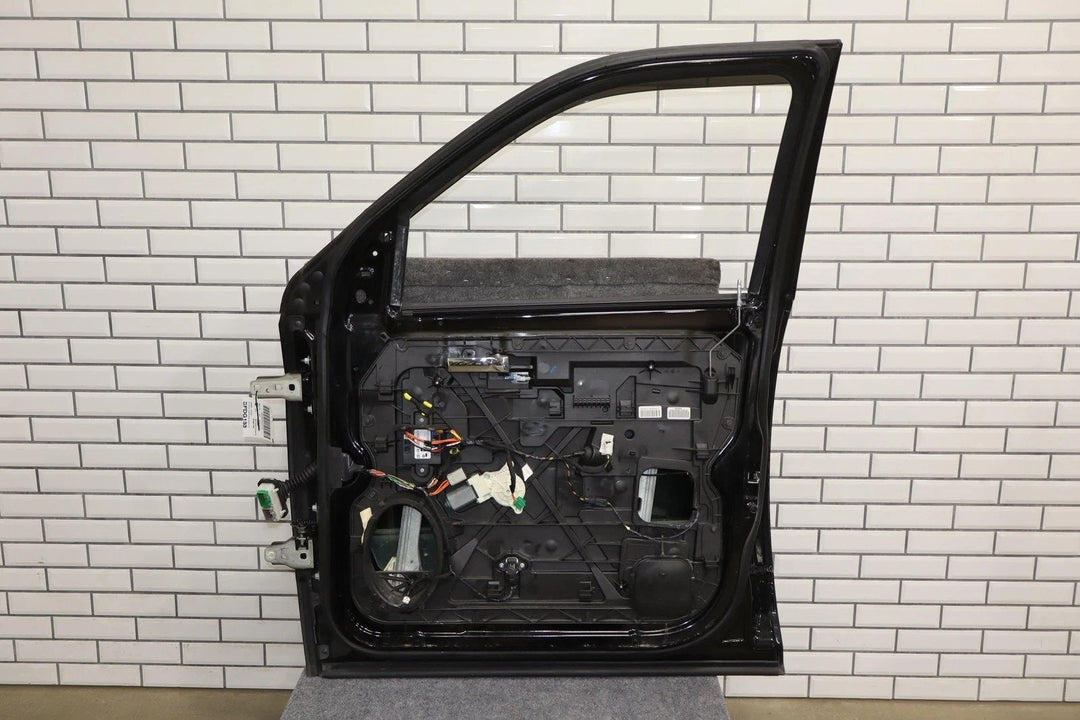 2009 - 2023 Ram 1500 Right Front Door Black PX8 55277474AB