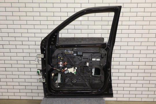 2009 - 2023 Ram 1500 Right Front Door Black PX8 55277474AB