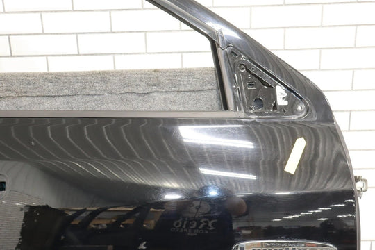 2009 - 2023 Ram 1500 Right Front Door Black PX8 55277474AB