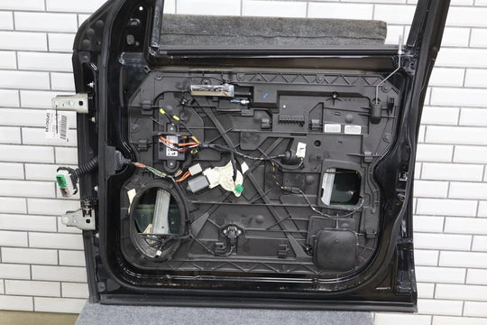 2009 - 2023 Ram 1500 Right Front Door Black PX8 55277474AB