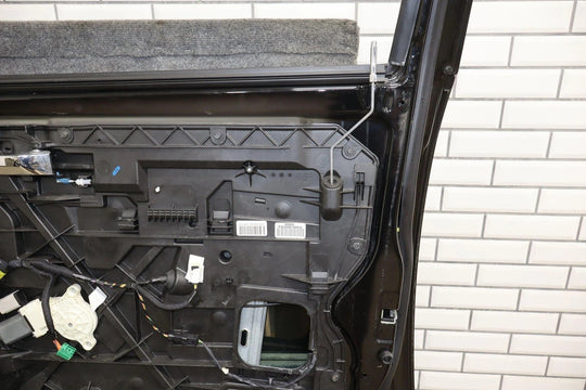2009 - 2023 Ram 1500 Right Front Door Black PX8 55277474AB