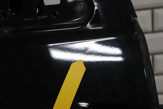 2009 - 2023 Ram 1500 Right Front Door Black PX8 55277474AB
