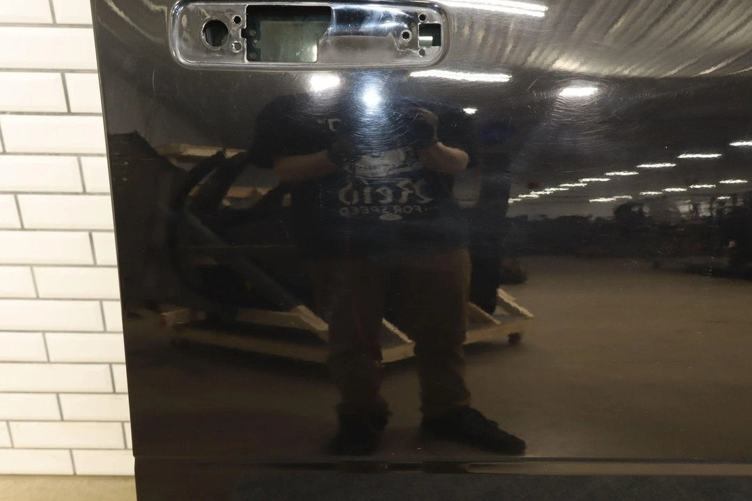 2009 - 2023 Ram 1500 Right Front Door Black PX8 55277474AB