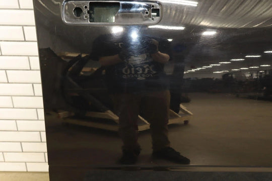 2009 - 2023 Ram 1500 Right Front Door Black PX8 55277474AB