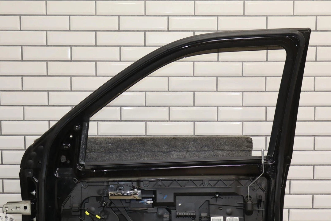 2009 - 2023 Ram 1500 Right Front Door Black PX8 55277474AB