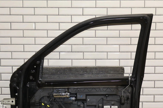 2009 - 2023 Ram 1500 Right Front Door Black PX8 55277474AB