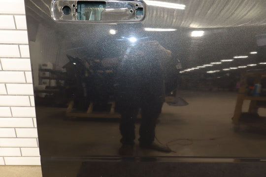 2009 - 2023 Ram 1500 Right Front Door Black PXR 55277474AB