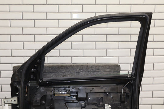 2009 - 2023 Ram 1500 Right Front Door Black PXR 55277474AB