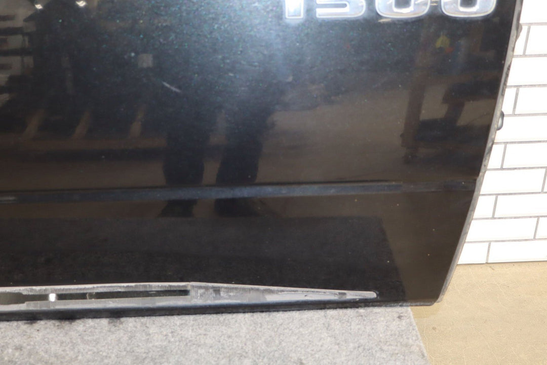 2009 - 2023 Ram 1500 Right Front Door Black PXR 55277474AB