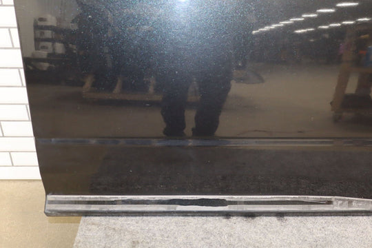 2009 - 2023 Ram 1500 Right Front Door Black PXR 55277474AB