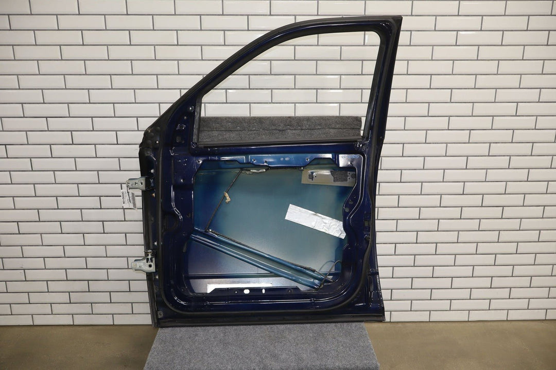 2009 - 2023 Ram 1500 Right Front Door Blue PBU 55277474AB