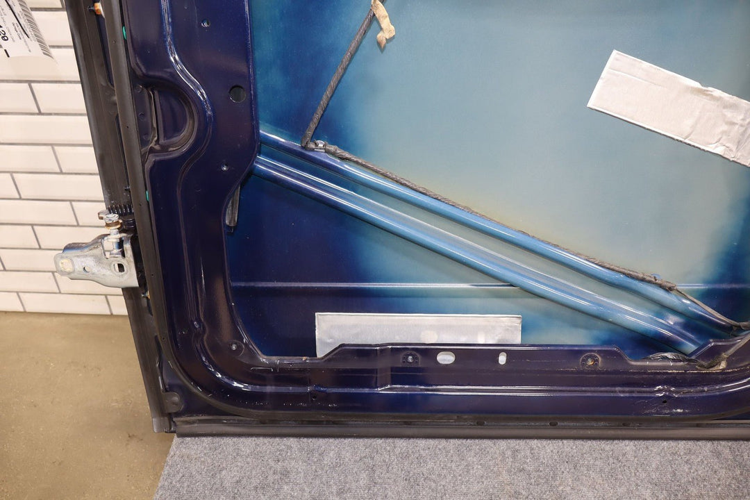 2009 - 2023 Ram 1500 Right Front Door Blue PBU 55277474AB