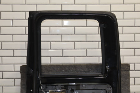 2009-2023 Ram 1500 Right Rear Door Brilliant Black ( PXR ) 55372026AF