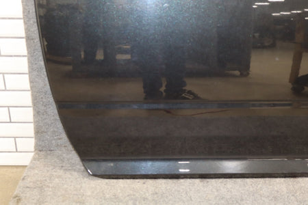 2009-2023 Ram 1500 Right Rear Door Brilliant Black ( PXR ) 55372026AF