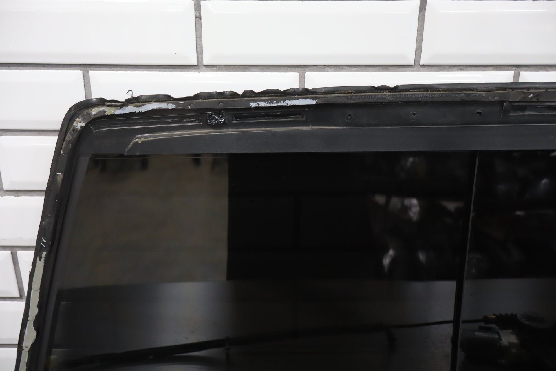 2009-2023 Ram 1500/2500/3500 Power Sliding Back Glass/Window OEM