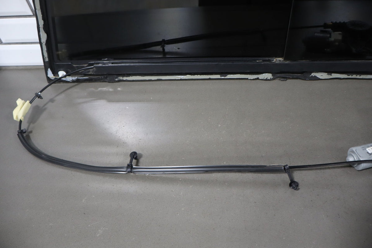 2009-2023 Ram 1500/2500/3500 Power Sliding Back Glass/Window OEM