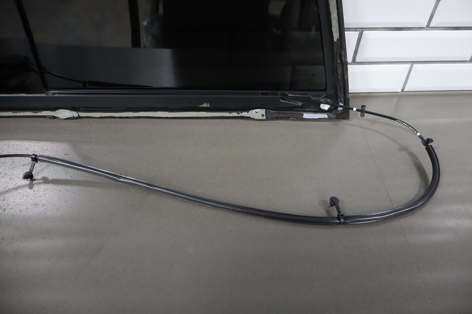 2009-2023 Ram 1500/2500/3500 Power Sliding Back Glass/Window OEM