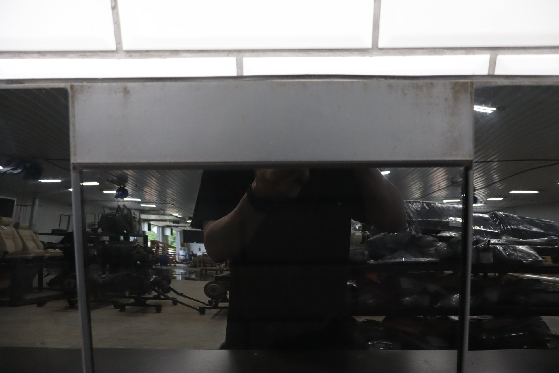 2009-2023 Ram 1500/2500/3500 Power Sliding Back Glass/Window OEM