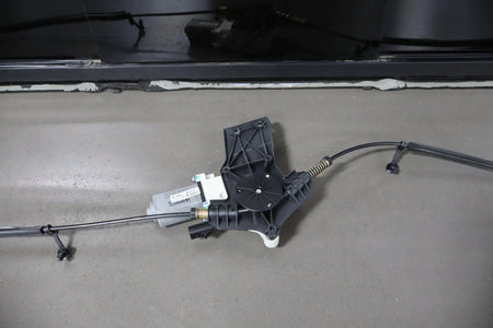 2009-2023 Ram 1500/2500/3500 Power Sliding Back Glass/Window OEM