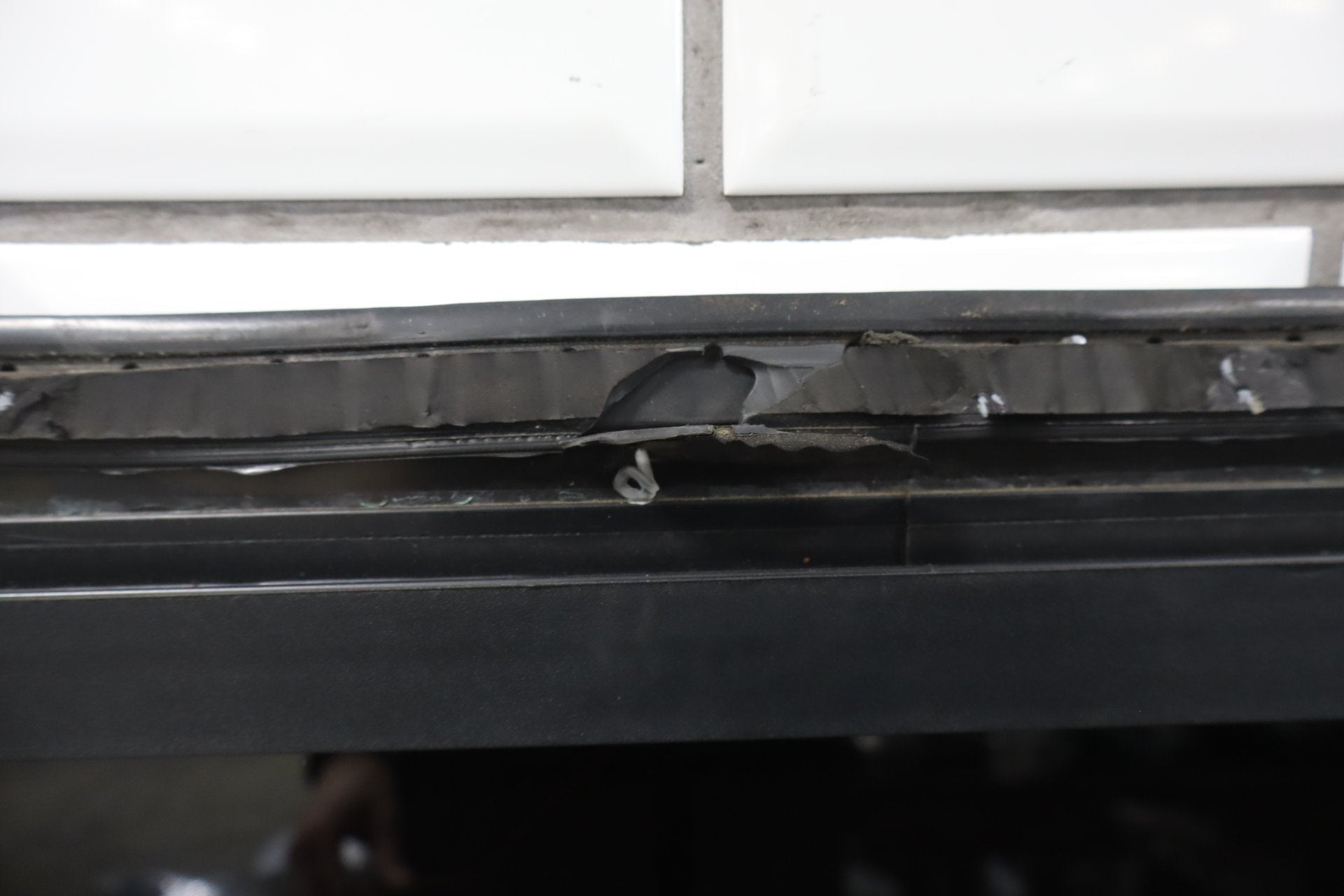 2009-2023 Ram 1500/2500/3500 Power Sliding Back Glass/Window OEM