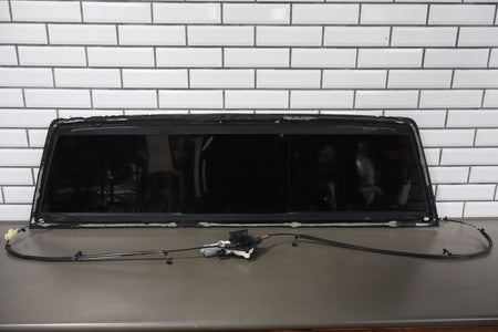 2009-2023 Ram 1500/2500/3500 Power Sliding Back Glass/Window OEM