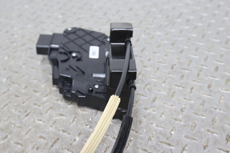 2009 ASTON- Right Front Door Latch