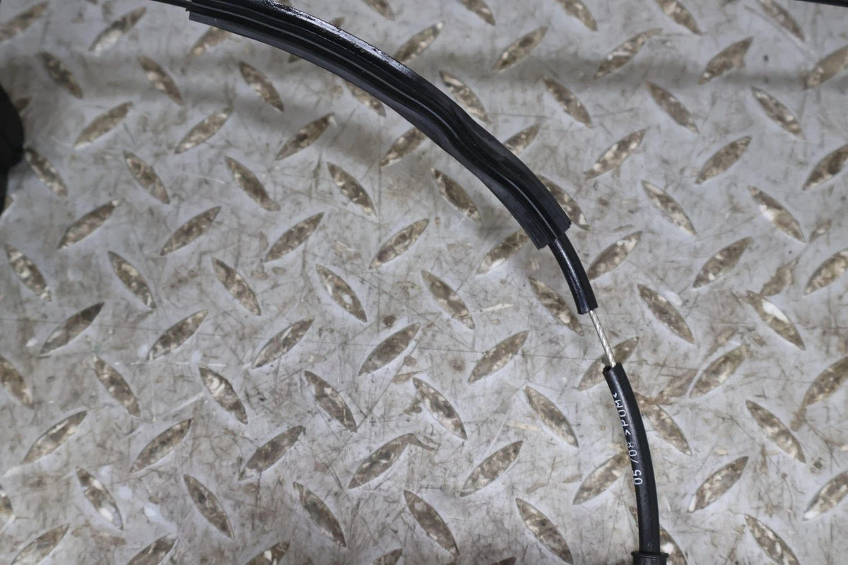 2009 ASTON- Right Front Door Latch