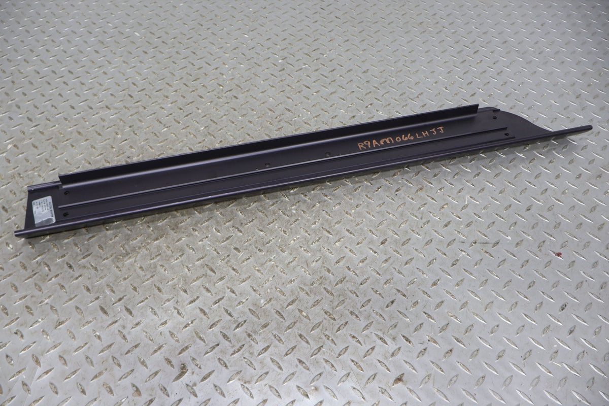 2009 ASTON- Sill Plates