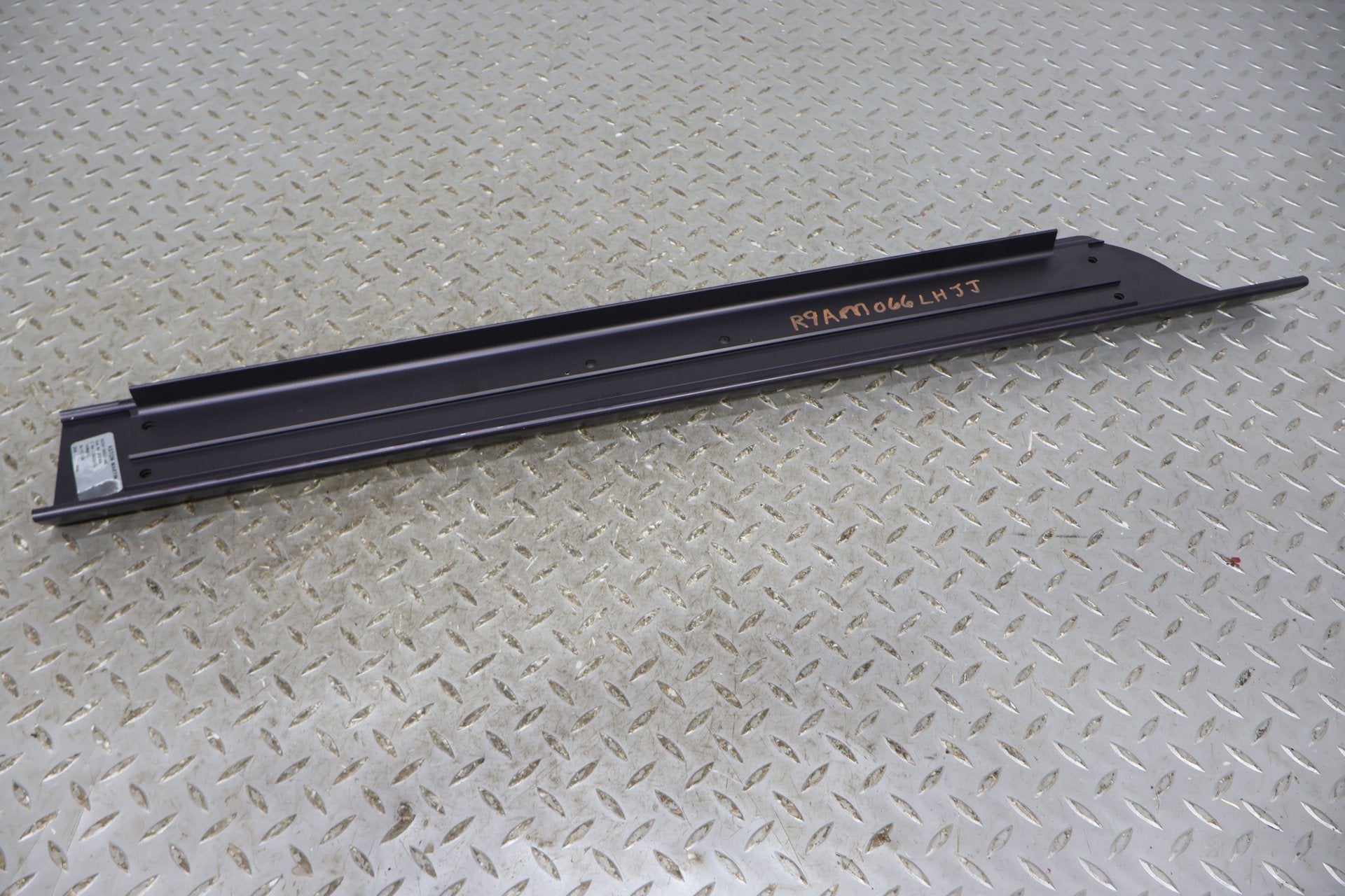 2009 ASTON- Sill Plates
