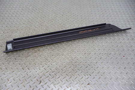 2009 ASTON- Sill Plates