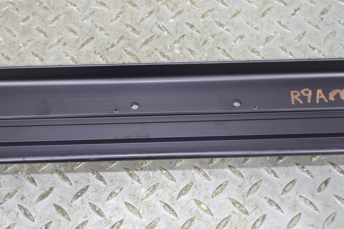 2009 ASTON- Sill Plates