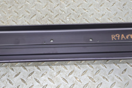 2009 ASTON- Sill Plates