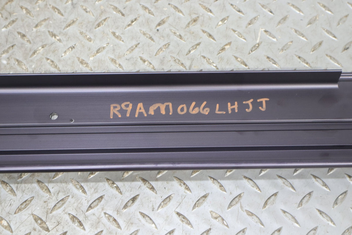 2009 ASTON- Sill Plates