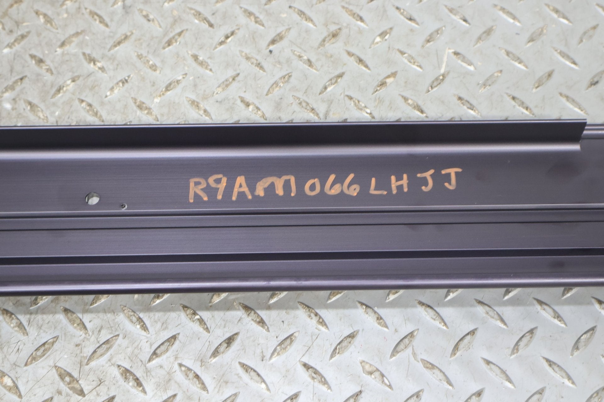 2009 ASTON- Sill Plates
