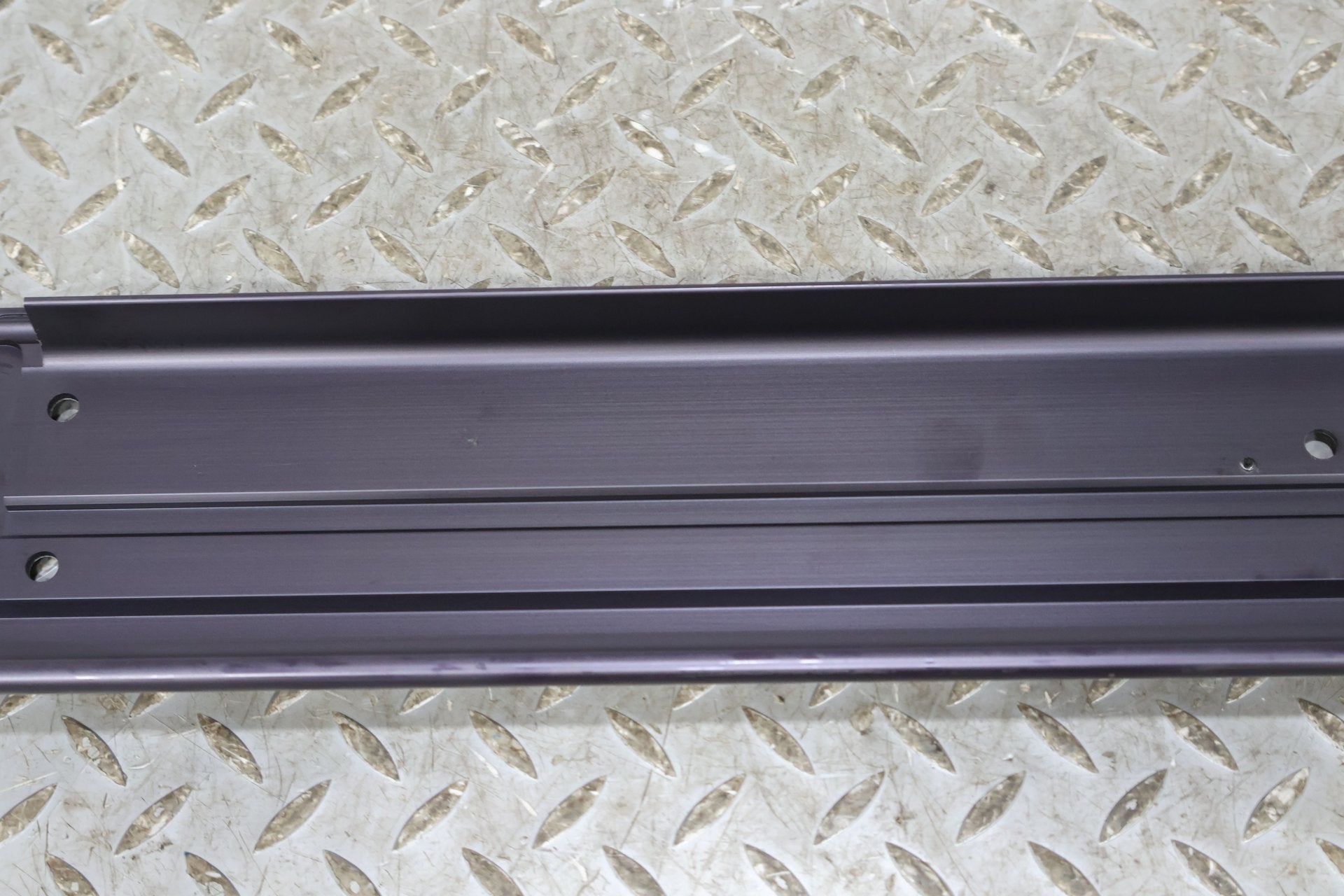 2009 ASTON- Sill Plates