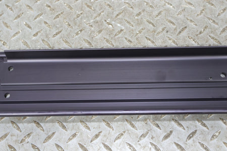 2009 ASTON- Sill Plates
