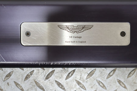 2009 ASTON- Sill Plates