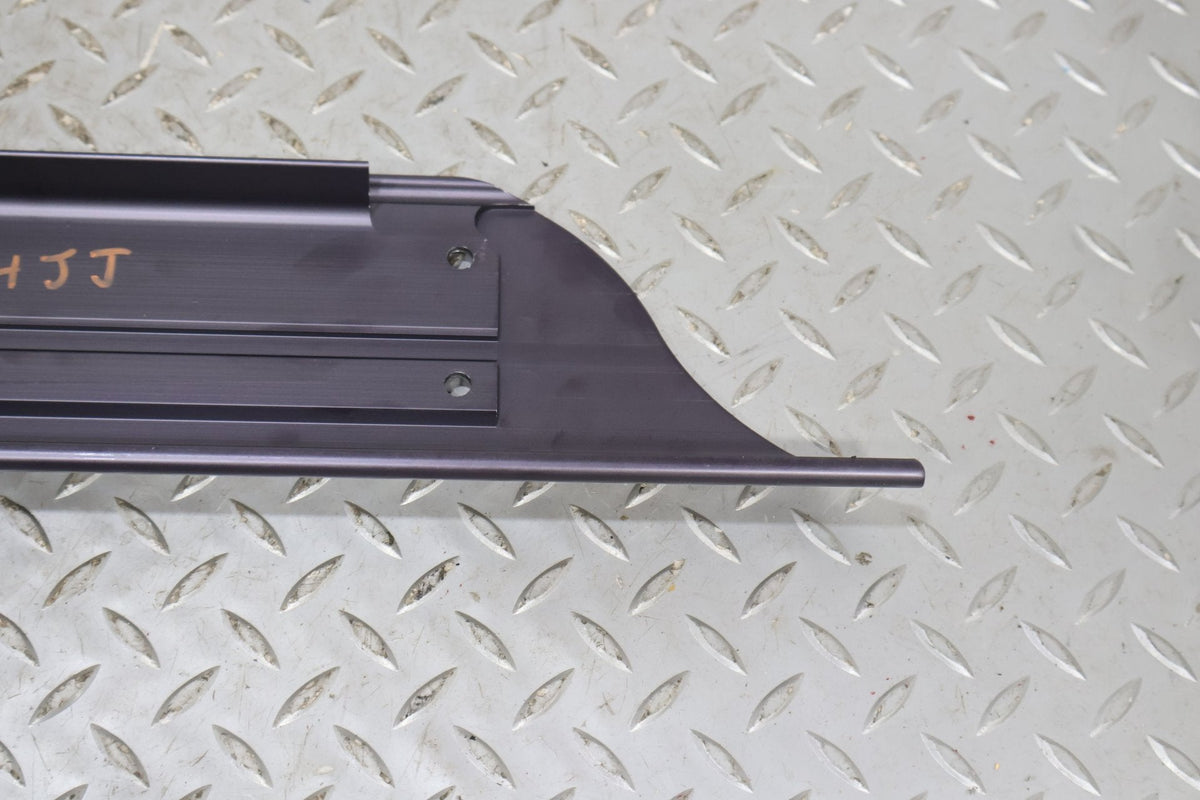 2009 ASTON- Sill Plates