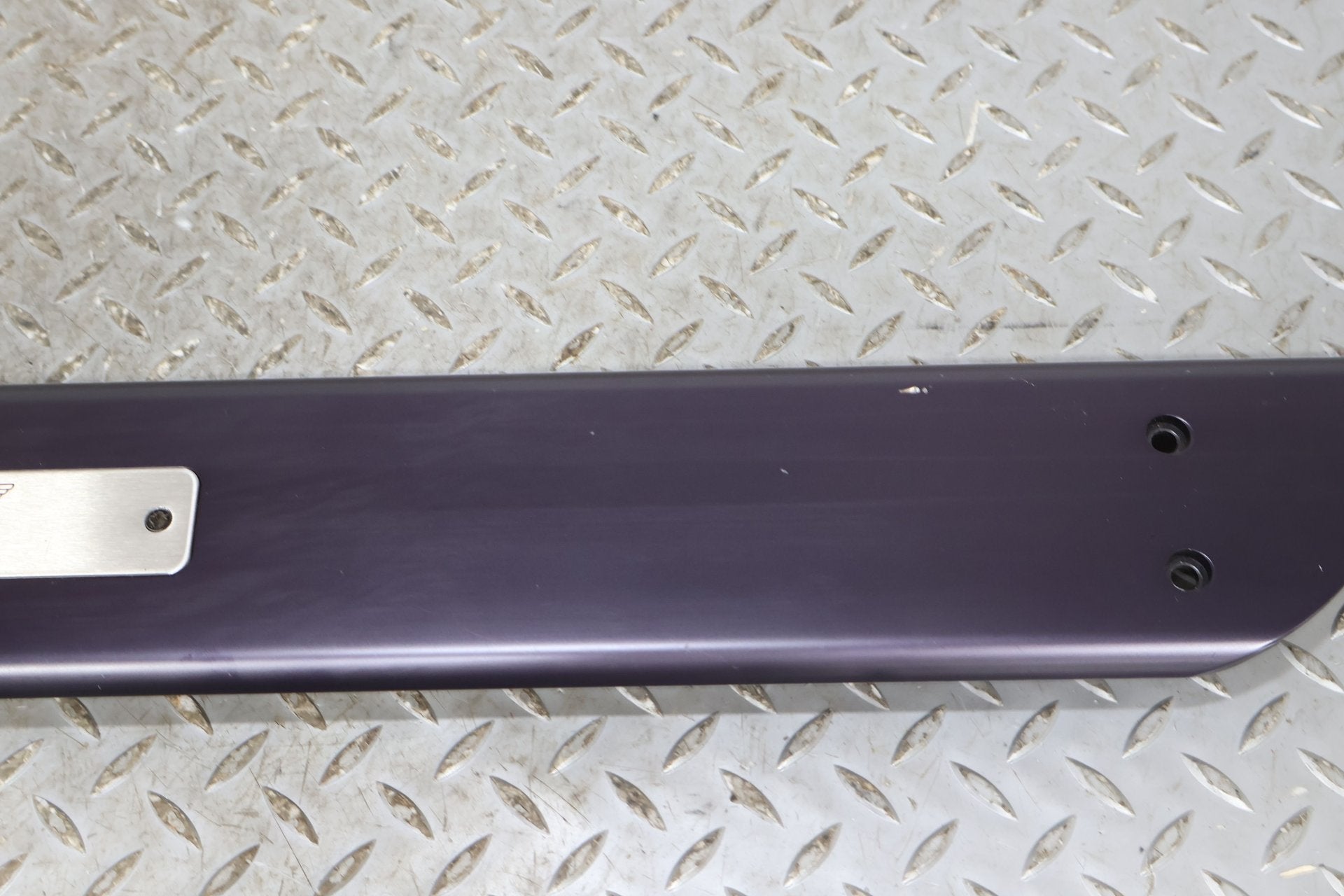 2009 ASTON- Sill Plates