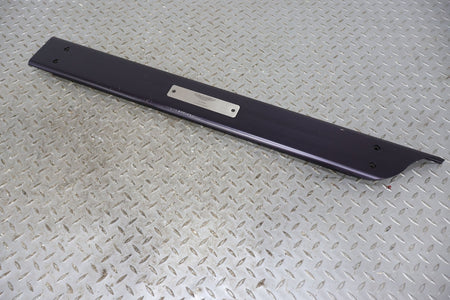 2009 ASTON- Sill Plates