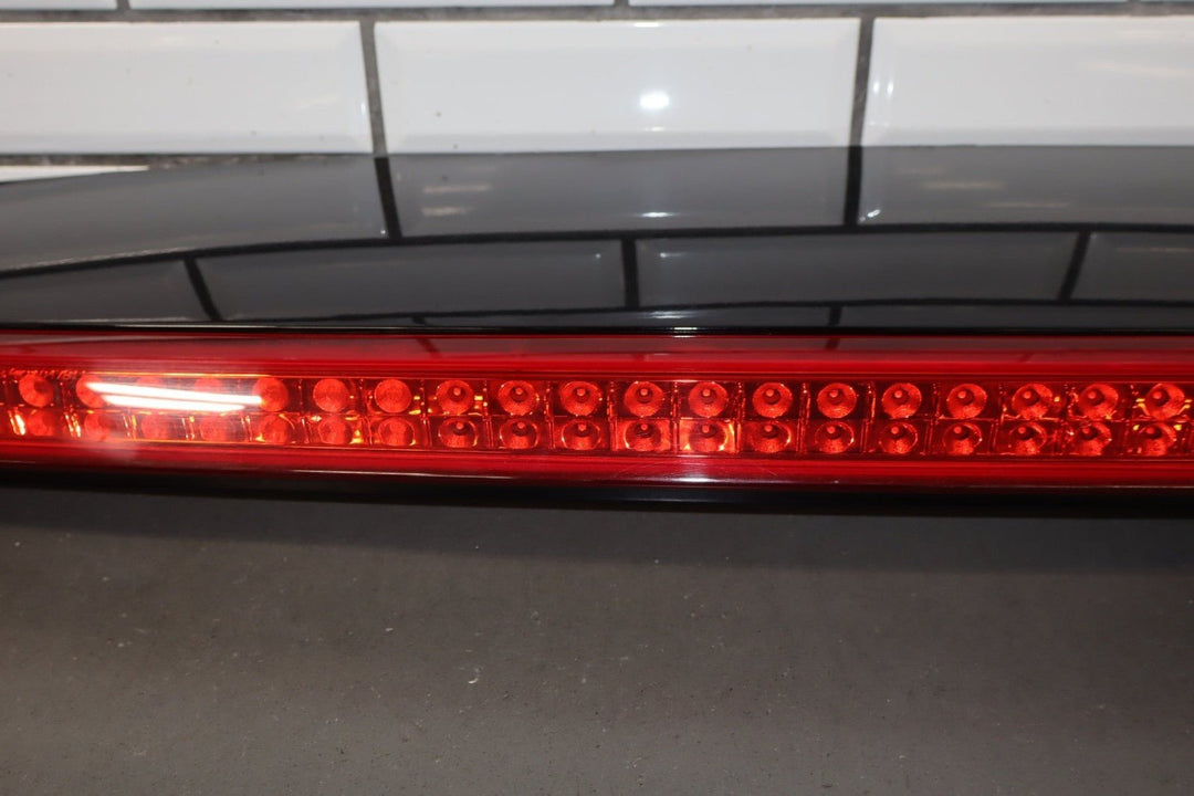 2009 Cadillac Escalade ESV 3rd Brake Light with Black Spoiler OEM