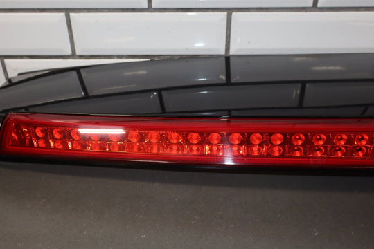 2009 Cadillac Escalade ESV 3rd Brake Light with Black Spoiler OEM