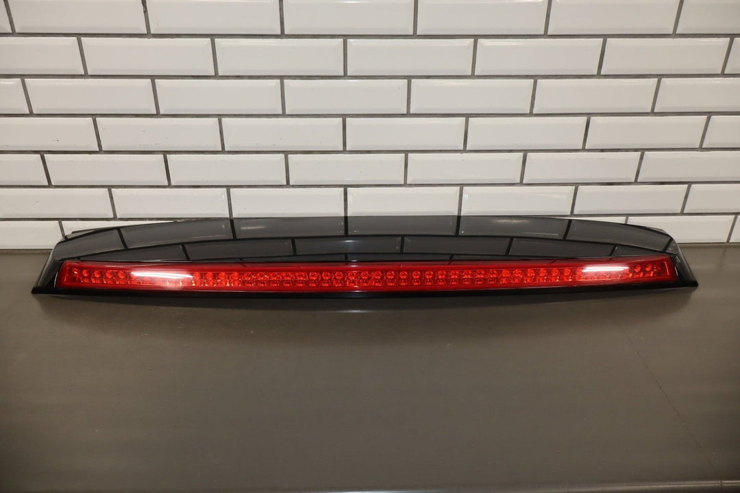 2009 Cadillac Escalade ESV 3rd Brake Light with Black Spoiler OEM