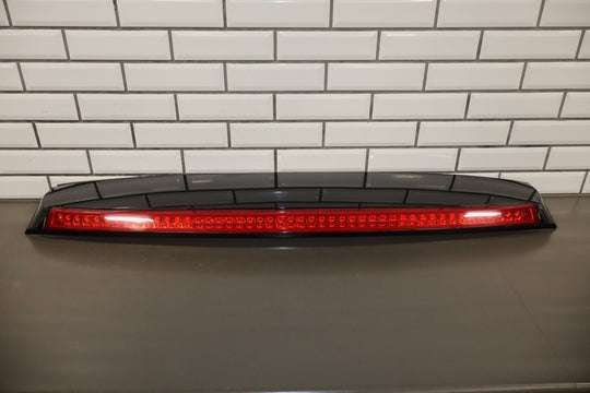 2009 Cadillac Escalade ESV 3rd Brake Light with Black Spoiler OEM