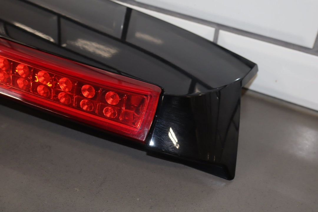 2009 Cadillac Escalade ESV 3rd Brake Light with Black Spoiler OEM