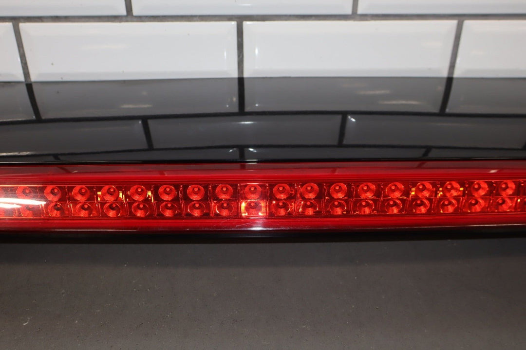 2009 Cadillac Escalade ESV 3rd Brake Light with Black Spoiler OEM