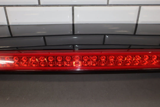 2009 Cadillac Escalade ESV 3rd Brake Light with Black Spoiler OEM