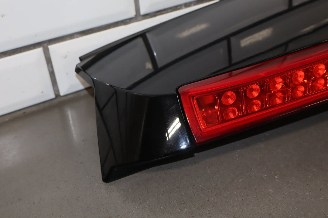 2009 Cadillac Escalade ESV 3rd Brake Light with Black Spoiler OEM