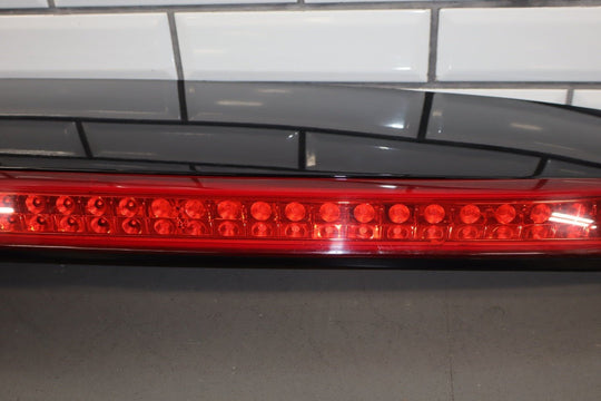 2009 Cadillac Escalade ESV 3rd Brake Light with Black Spoiler OEM