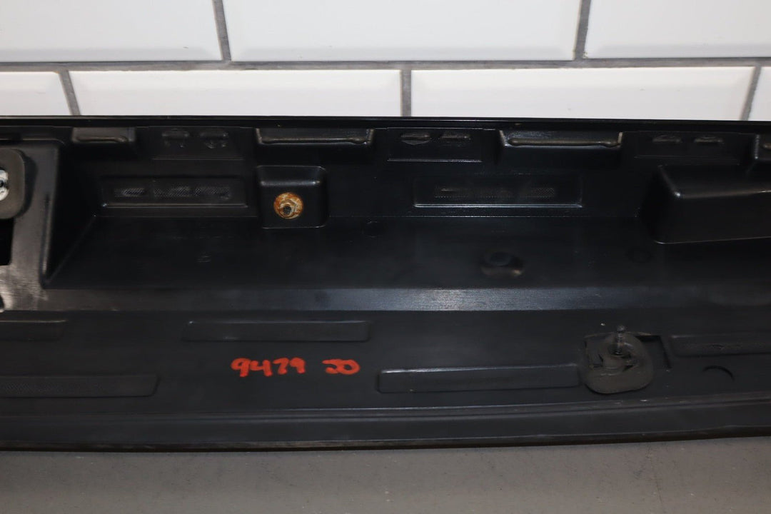 2009 Cadillac Escalade ESV 3rd Brake Light with Black Spoiler OEM
